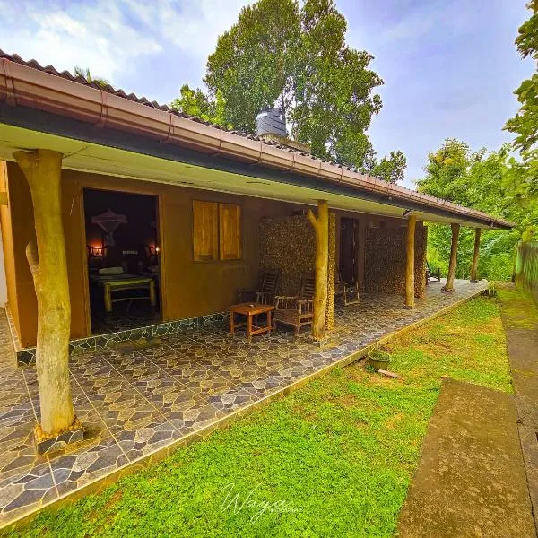 Elephant paradise Safari lodge, hotel in Udawalawe