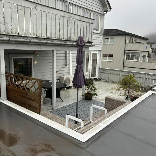 City center apartment, hotel en Sokndal