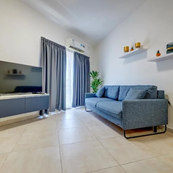 Gzira Modern Getaway, hotel in Sliema