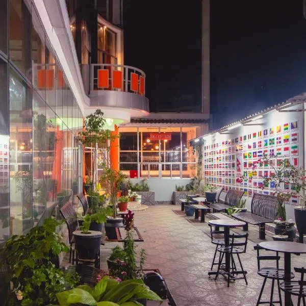 International Youth Hostel Inn, hotel a Pokhara