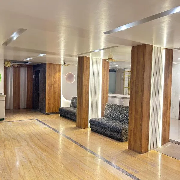 Hotel Krishna Sai Kutir, ξενοδοχείο σε Shirdi