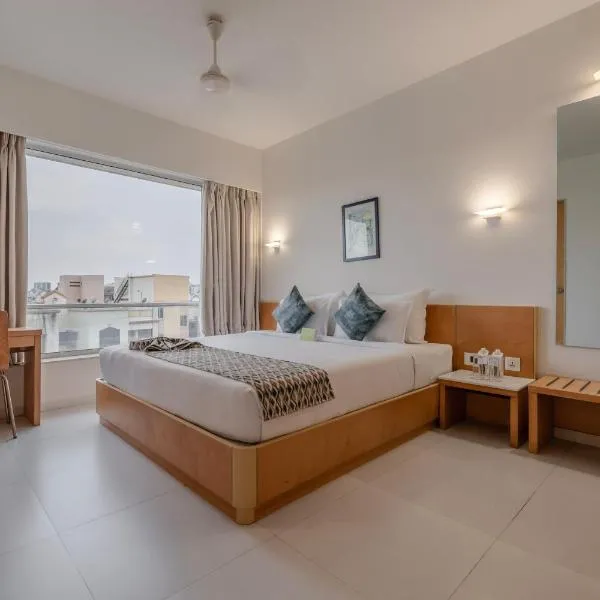 Quality Inn Patria Suites, Rajkot, hotel a Rajkot