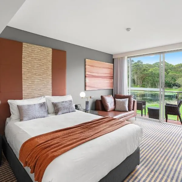 Lakeside Hotel and Conference Centre, hotel v destinaci Sydney