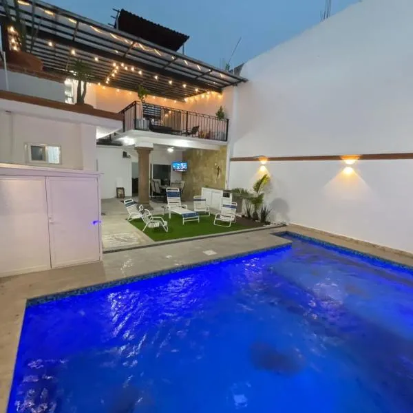 Casa Chuy pueblo mágico: Xochitepec'de bir otel