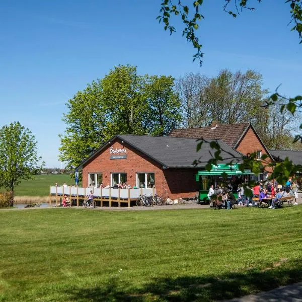 Bootsmann, hotel in Prinzenmoor