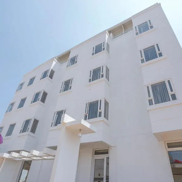 Super Hotel O Ivy Dew Drops, hotel v destinaci Kammasandra