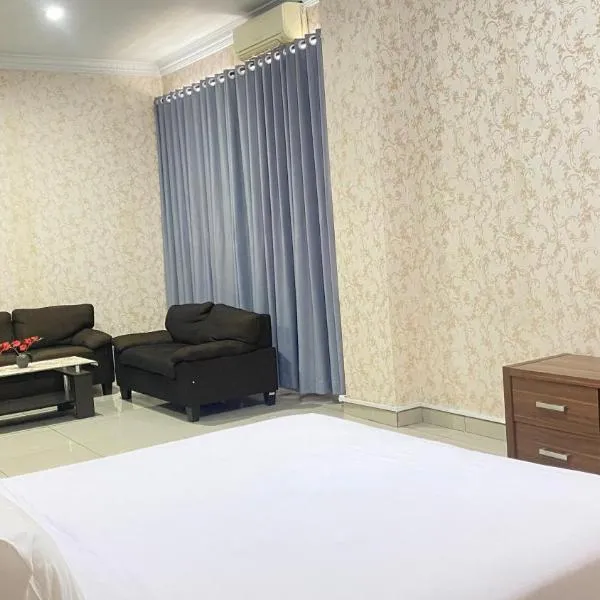 OASE GUEST HOUSE, hotel a Medan
