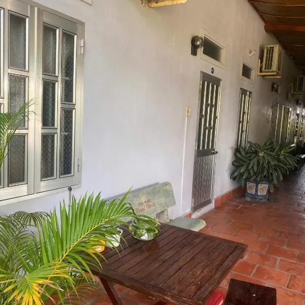 Hoài Oanh homestay, hótel í Mui Ne