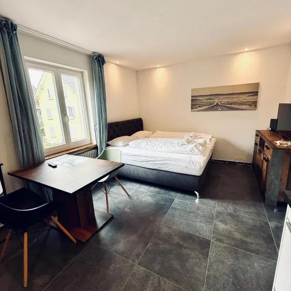 The R Apartment Weinsteig, comfort and serenity, hotel in Schaffhausen