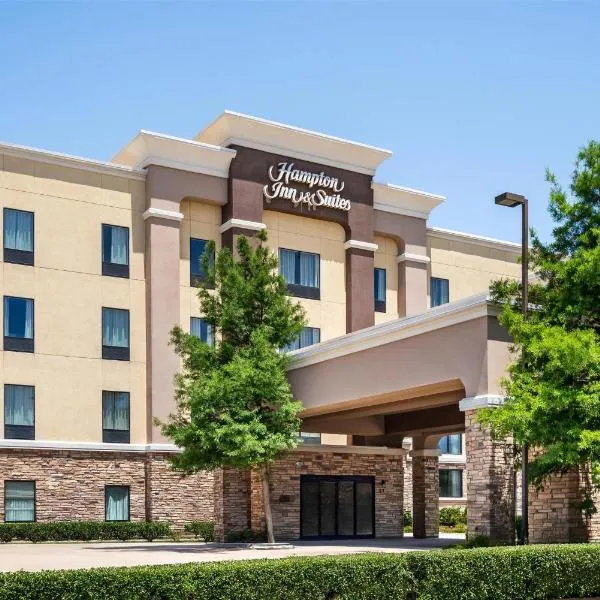Hampton Inn and Suites Trophy Club - Fort Worth North, hotel a Trophy Club