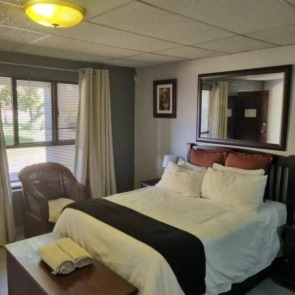 The Venue and Guestrooms ON SITE, hotel in Potchefstroom