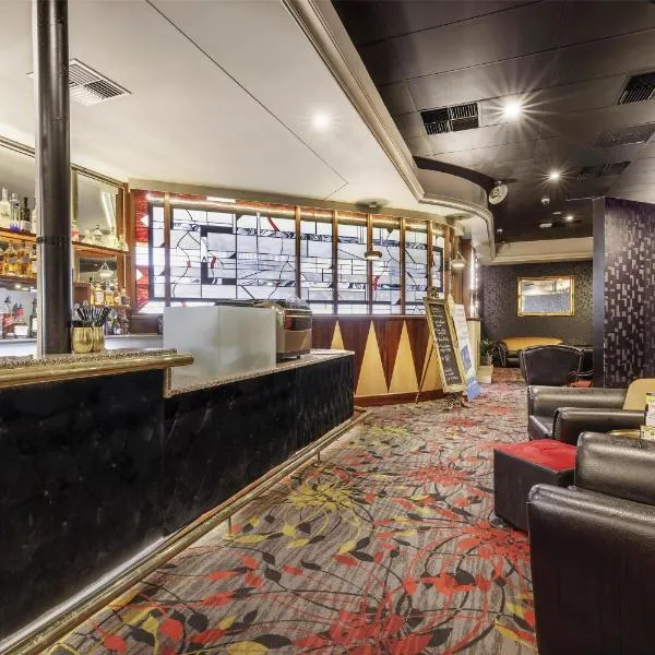 Nightcap at Findon Hotel, hotel v destinaci Adelaide