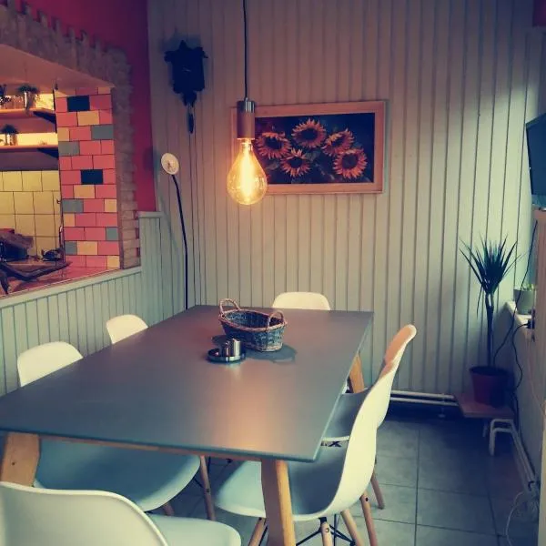 Strandraeuber Strelasund in Stralsund, hotel in Stralsund