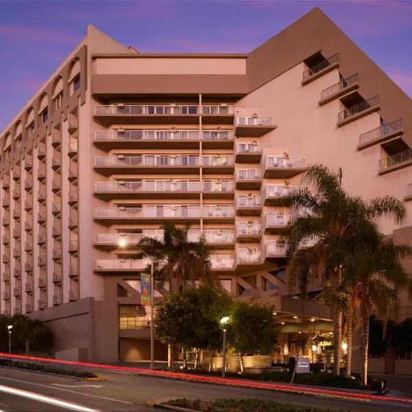 ル メリディアン ディフィーナ サンタ モニカ（Hyatt Centric Delfina Santa Monica）、ロサンゼルスのホテル