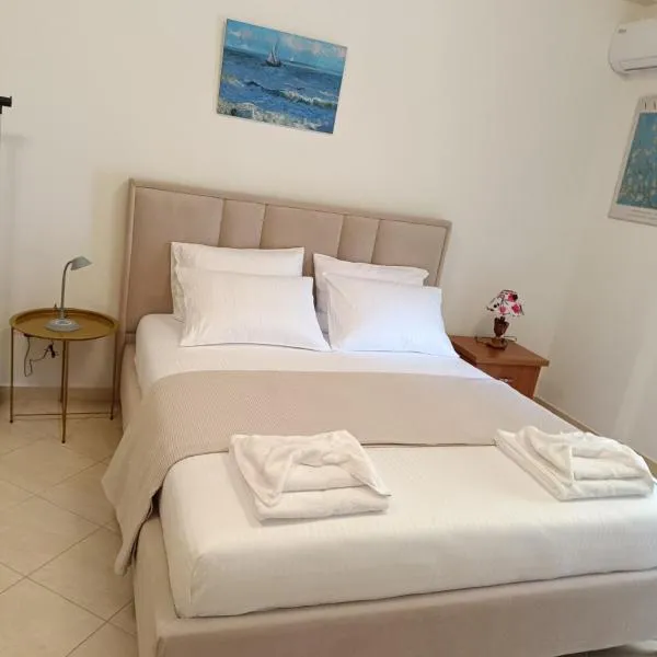 Studio Himare Center, hotel a Himare