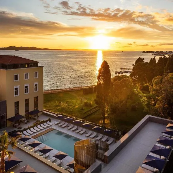 Hyatt Regency Zadar, hotel v destinácii Zadar