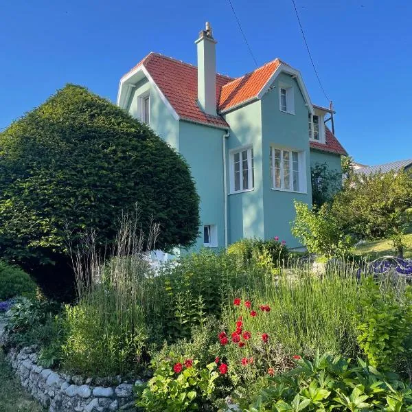 Maison BelleMondo, hotel em Criel-sur-Mer