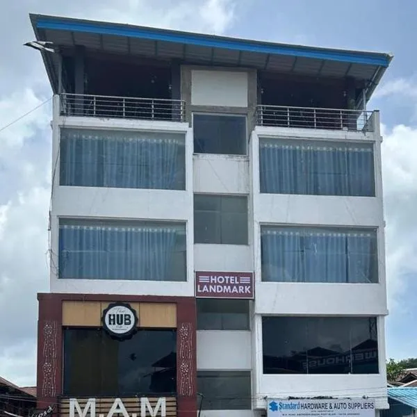 Hotel Landmark, hotel in Port Blair