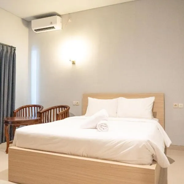 The Joy Culinary & Room, hotel in Toyapakeh