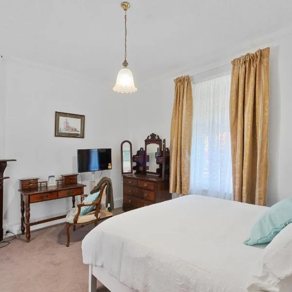 Magnolia Room, Franklin Lodge Huon Valley, hotel en Franklin