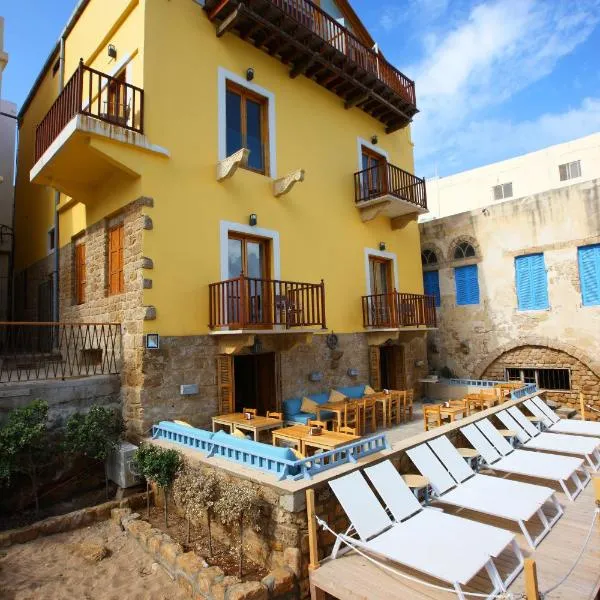 Dar Alma, hotel v destinaci Súr
