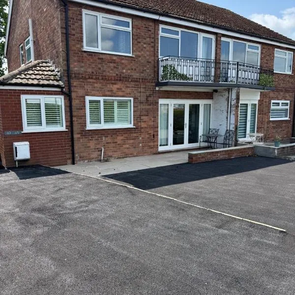 Readsmere Drive, Alderley Edge, hotel in Alderley Edge