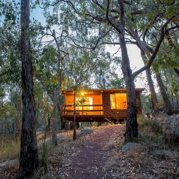 Granite Belt Retreat and Brewery, hotel en Stanthorpe