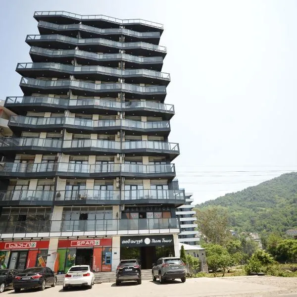 Thom Tower, hotel in Gonio