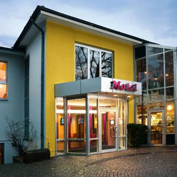 Hotel Hannover-Garbsen, hotel en Schloß Ricklingen