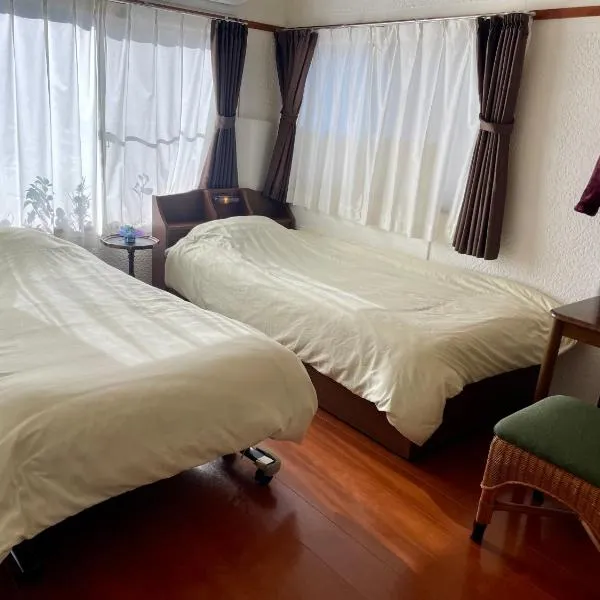 Azumino Relax Lodge, hotel in Azumino