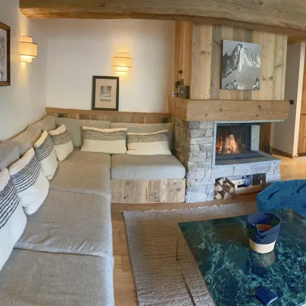 Chalet Les Martin's 1, hotel u gradu 'Tignes'
