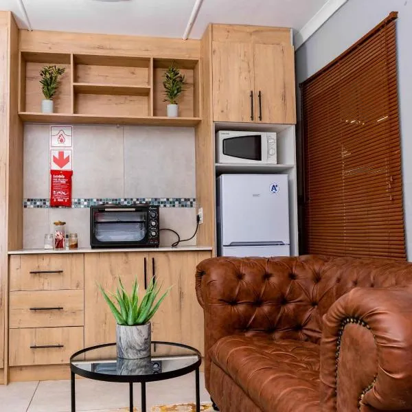 The Space Guesthouse, hotel in Vryheid