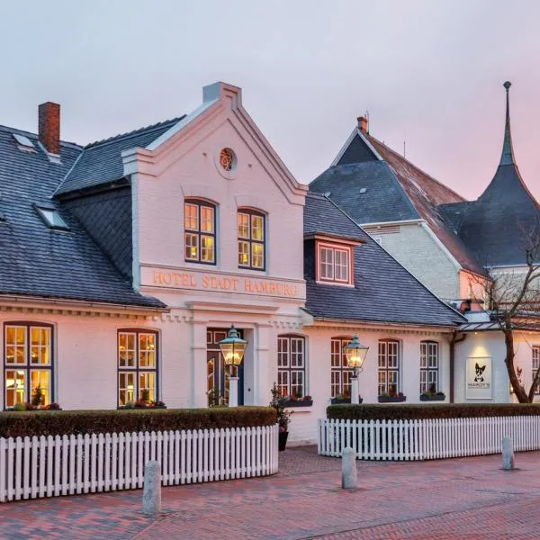 Hotel Stadt Hamburg