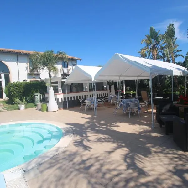 Aranceto Hotel, hotel v destinaci Arenella