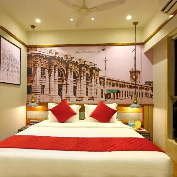 Theory9 Premium Service Apartments Khar, hotel v Bombaji
