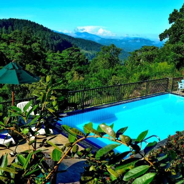 Grand Hills kandy, hotel v destinaci Kandy