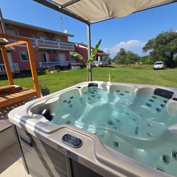 Riposo Studios & Apartments, hotel v destinaci Kavos