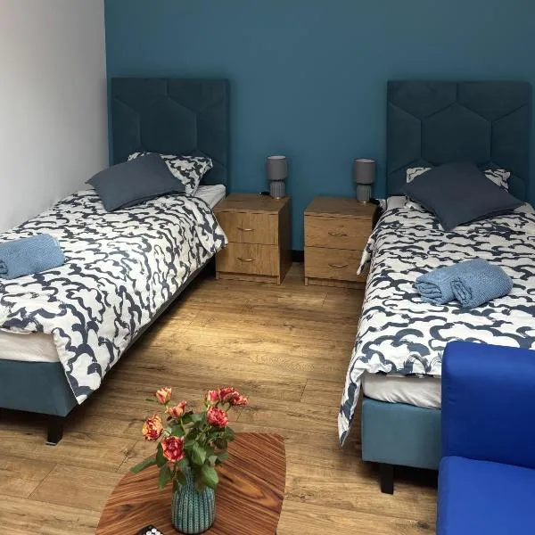Nowy Zakątek, hotel in Kobyla Góra
