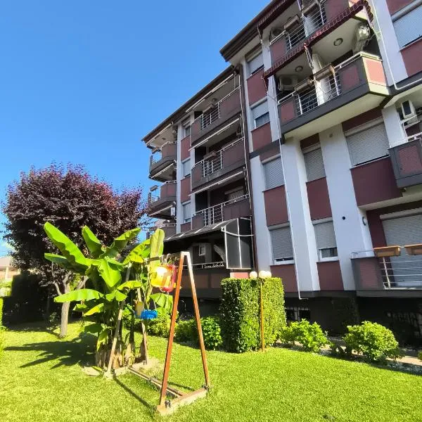 Boutique Villa Aura Ohrid, hotel v destinaci Ohrid