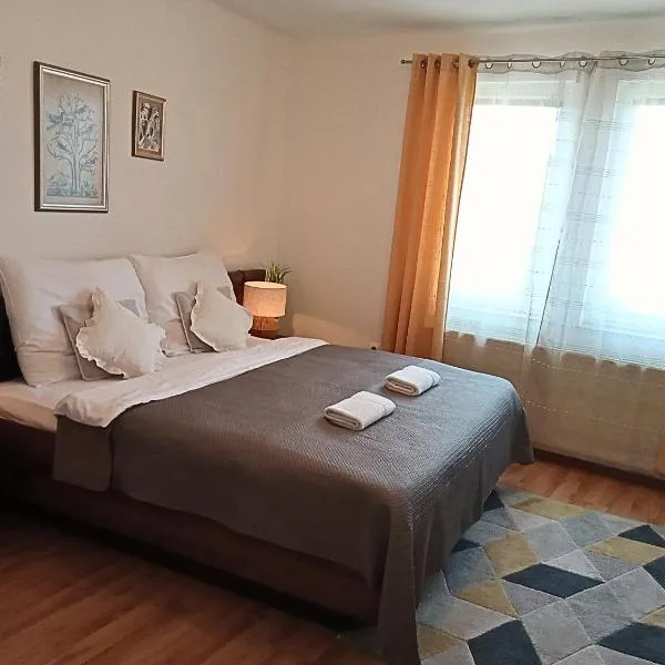 Orient Apartmanház, hotel v destinácii Eger