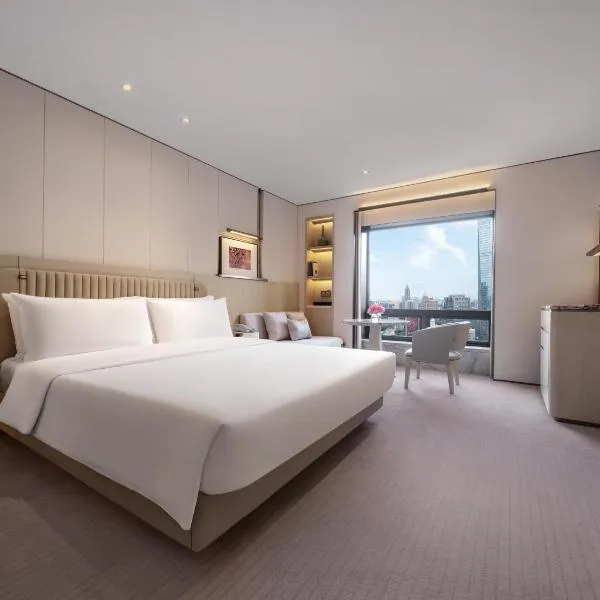 ジンリン ホテル（Jinling Hotel）、南京市のホテル