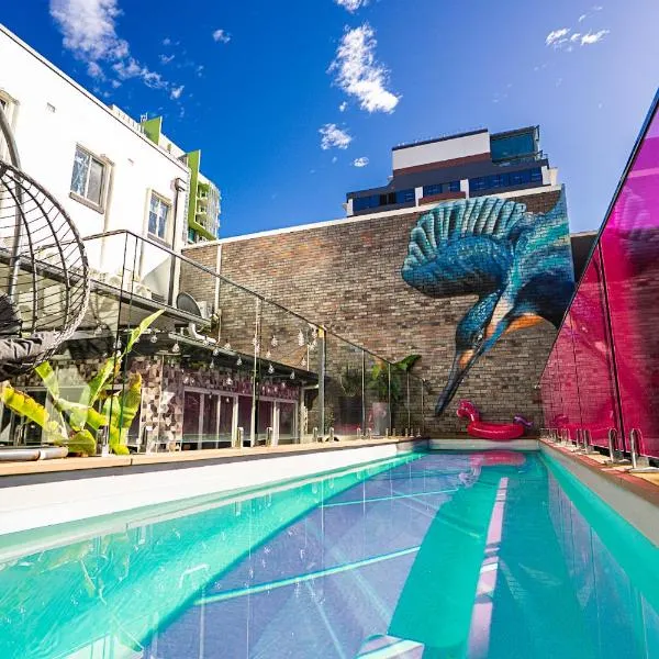 Brisbane Quarters、ブリスベンのホテル
