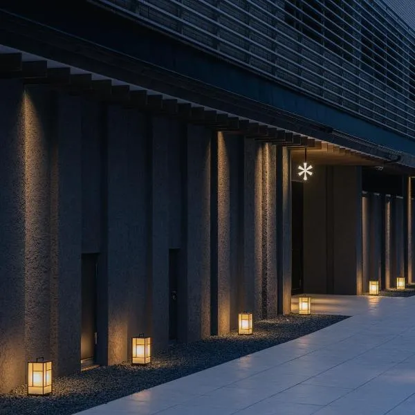 Dansetsu Sapporo - Opening in Apr 2025, hotel en Sapporo
