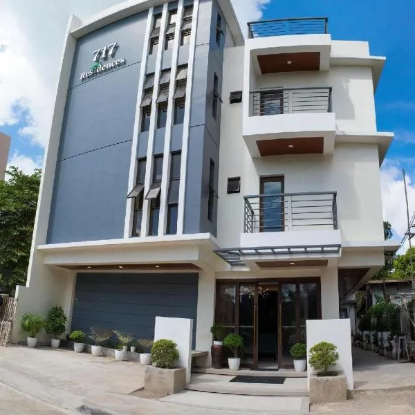 717 Residences Iloilo, hotel v destinaci Iloilo City