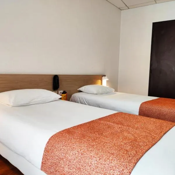 Hôtel Hélianthe, ξενοδοχείο στη Λούρδη