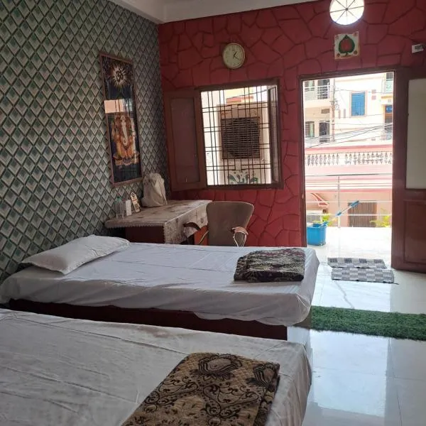 NG House, hotel en Indore