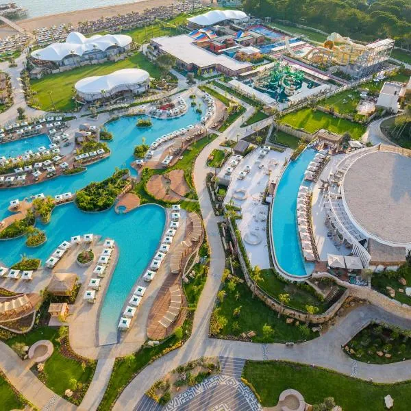 Ethno Belek, hotel v destinaci Belek