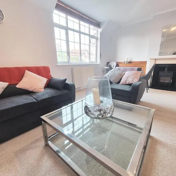 The Heart of Whitstable, hotel v destinaci Whitstable