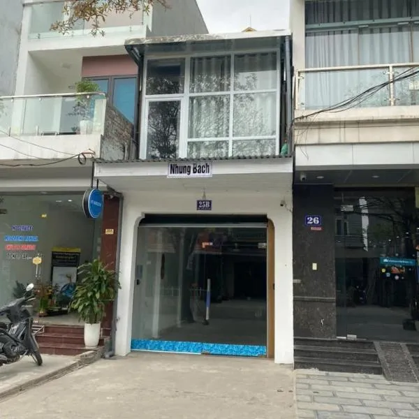 Nhung Bach House, hotel v destinaci Sóc Sơn