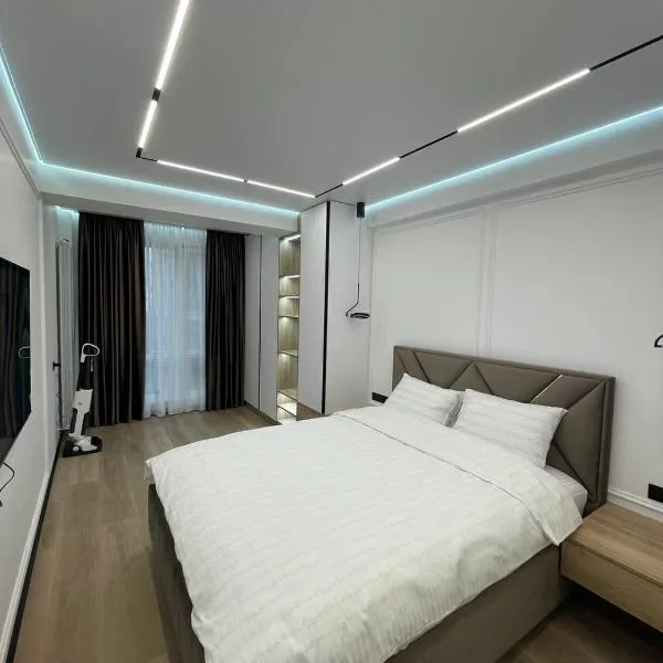 Complexul Rezidențial Artima, hotel v destinaci Chişinău